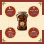 Carrot Pickle (Gajar Ka Achar) - Image 3