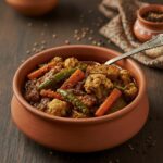 Organic Mixed Pickle (Mixed Achar)